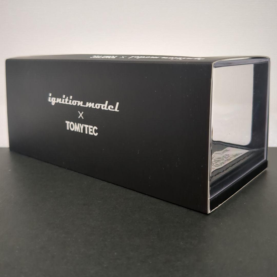 専用 ソアラ 2.0GT ツインターボL イグニッションモデル×トミーテック