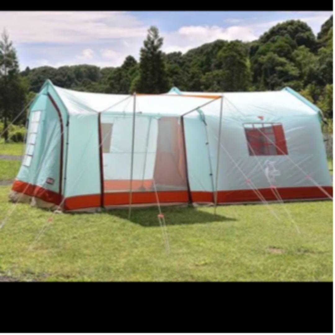 希少チャムスツールームテント⭐︎CHUMS