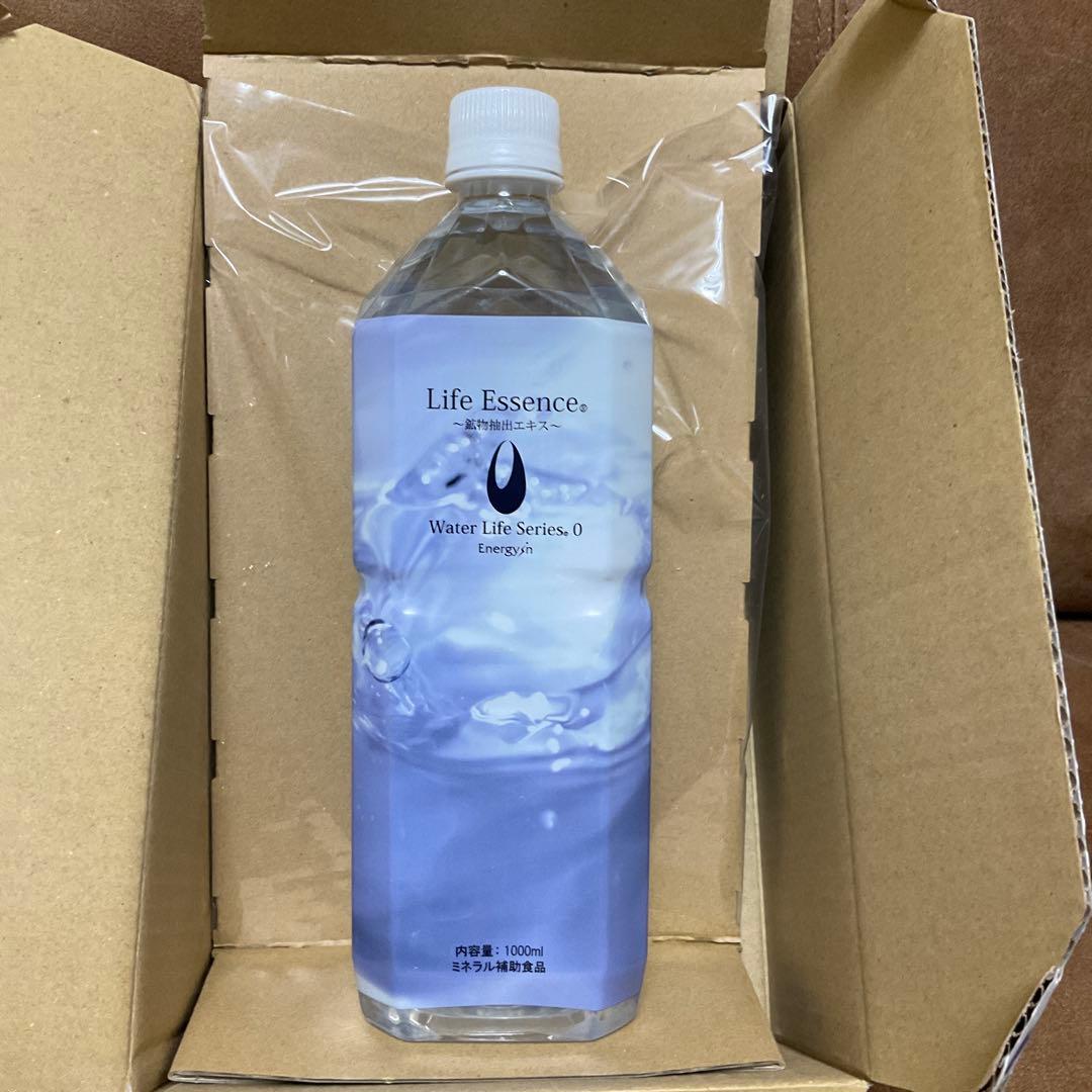 ⭐︎ポタポタクラブ⭐︎クラブエコウォーター⭐︎ライフエッセンス1000ml⭐︎