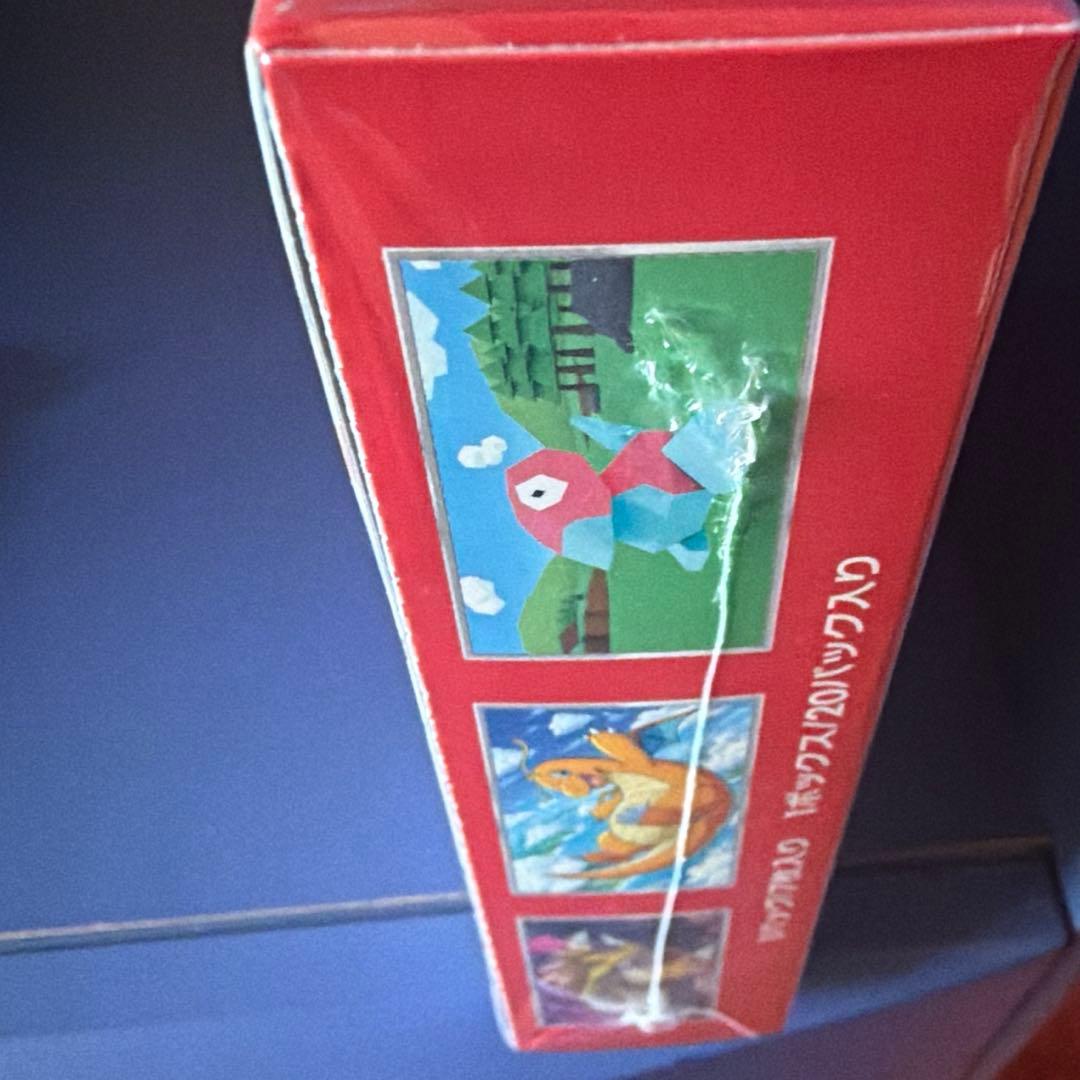 ポケモンカード151 BOX シュリンク付き