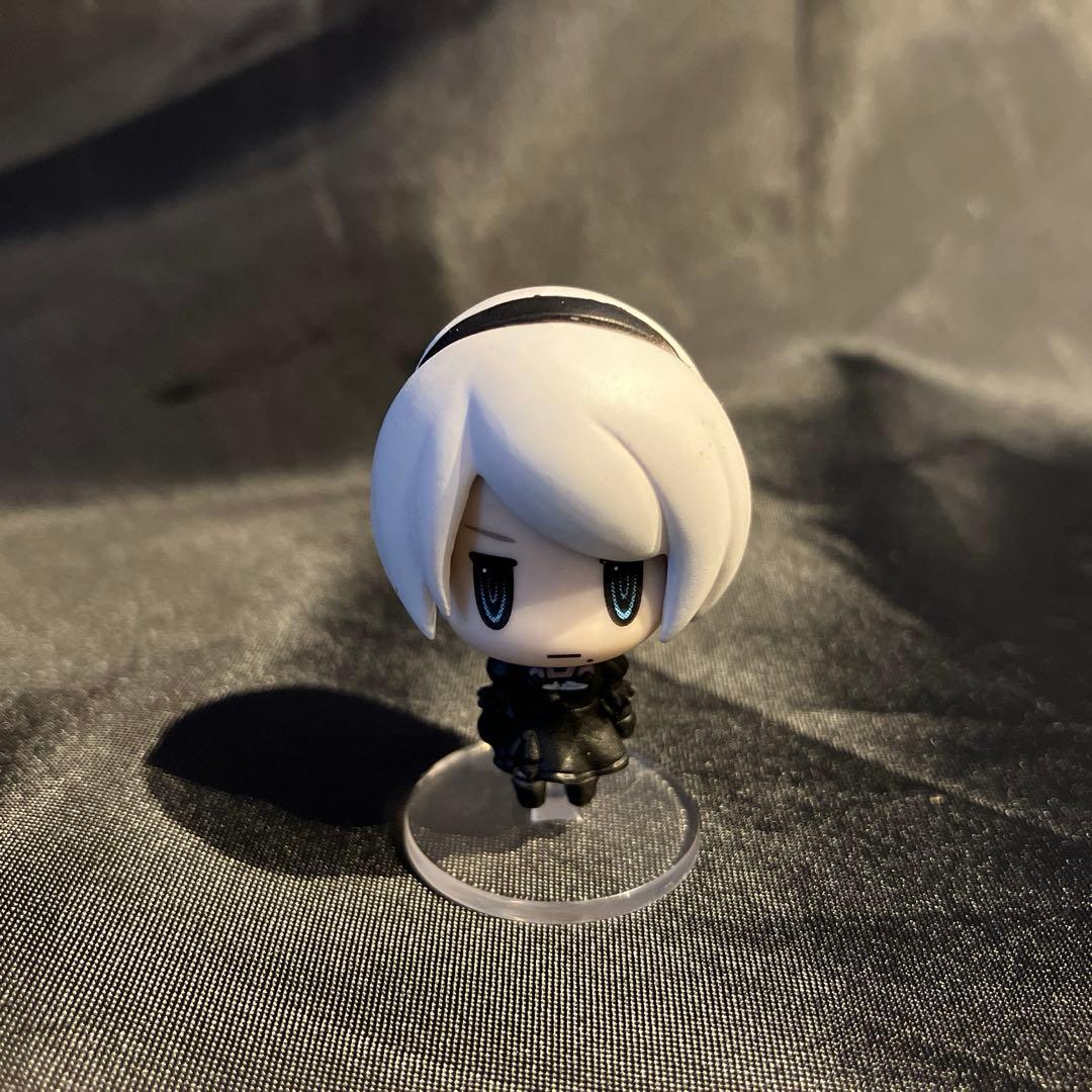 NieR:Automata トレーディングアーツ ミニ