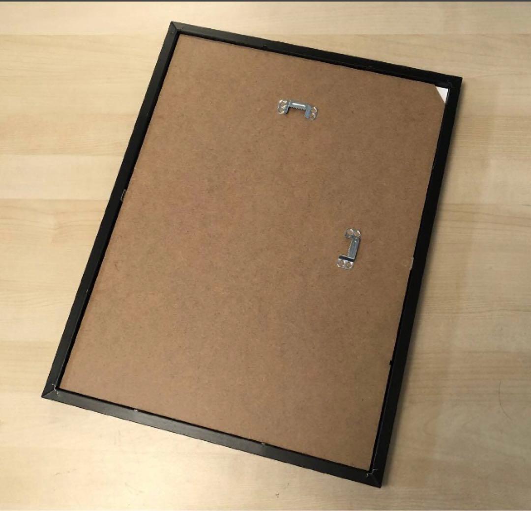 PK額装品 ニコレッタチェッコリィ Nicoletta ceccoli サイン2