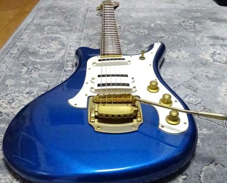 YAMAHA SGV700 ブルー / エレキギター ヤマハ