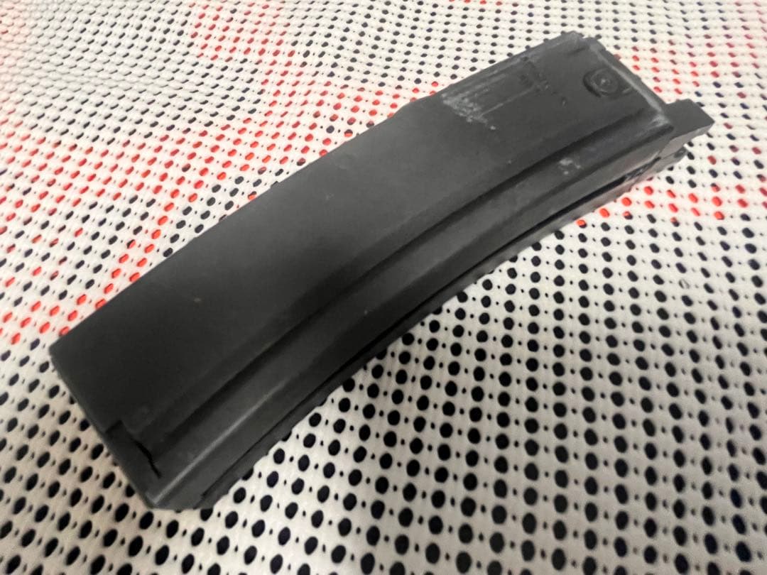 マルゼン　H&K MP5K 改PDW GBB(ガスブローバック)