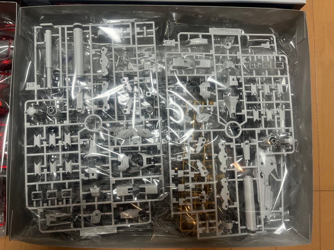 Y*o様 RGサザビーメカニカルコアメッキ&Hi-νガンダム スペシャルコーティ