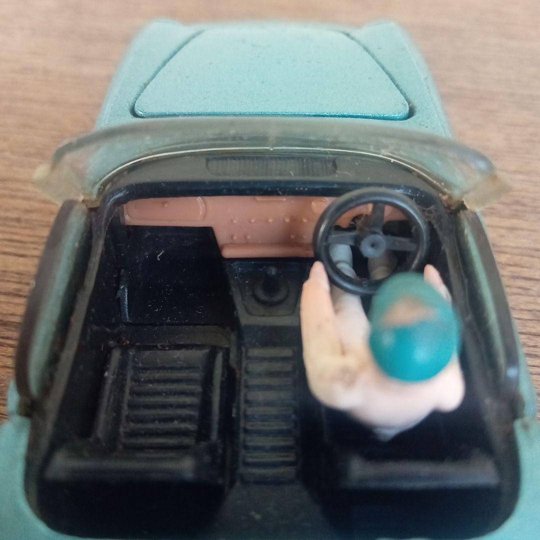 ミニカー CORGI TOYS Lotus Elan S2