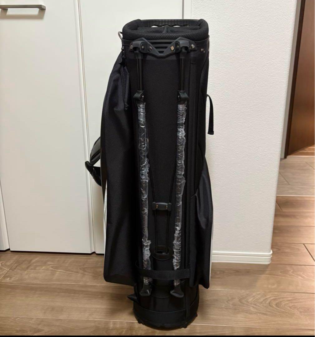 スリクソン　2025年モデル　ツアー限定モデル スタンド式キャディバッグ
