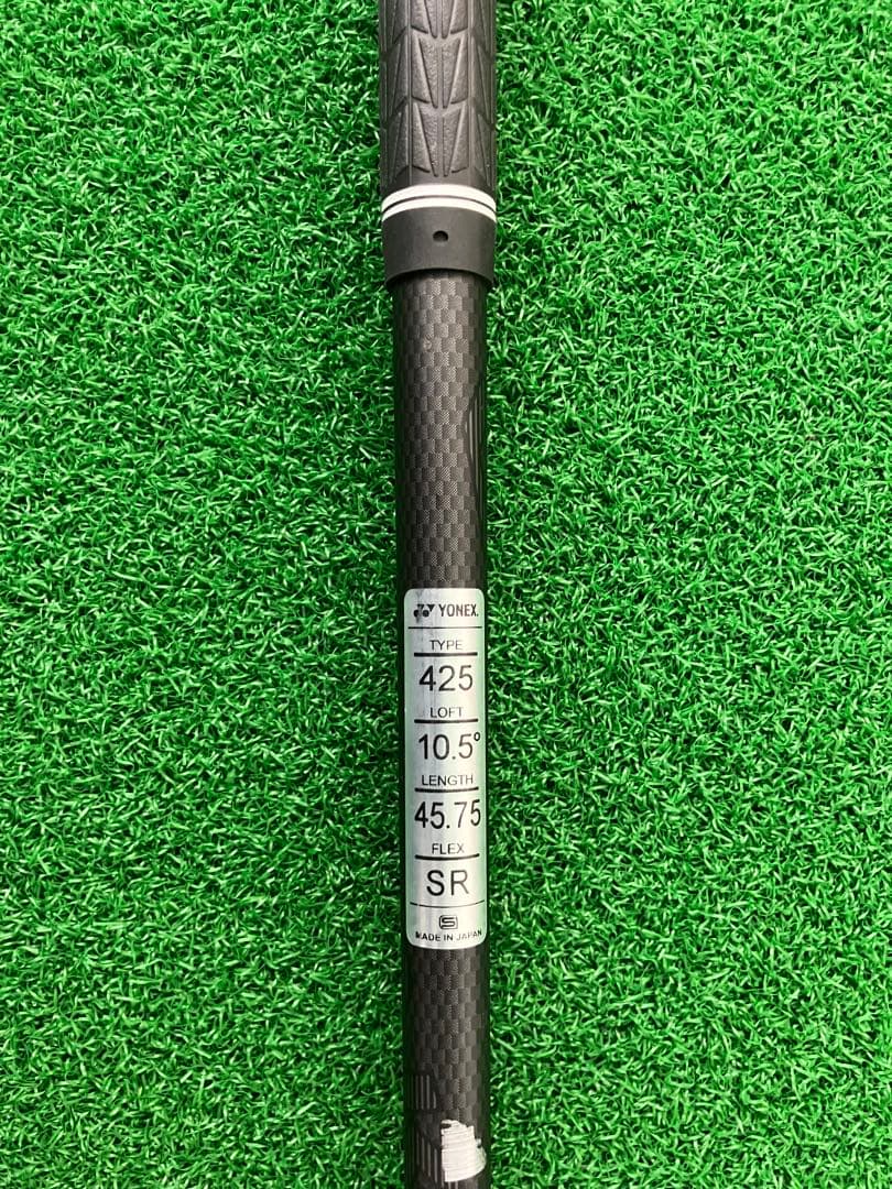 ヨネックスYONEX EZONE GT 425 ドライバー 10.5度