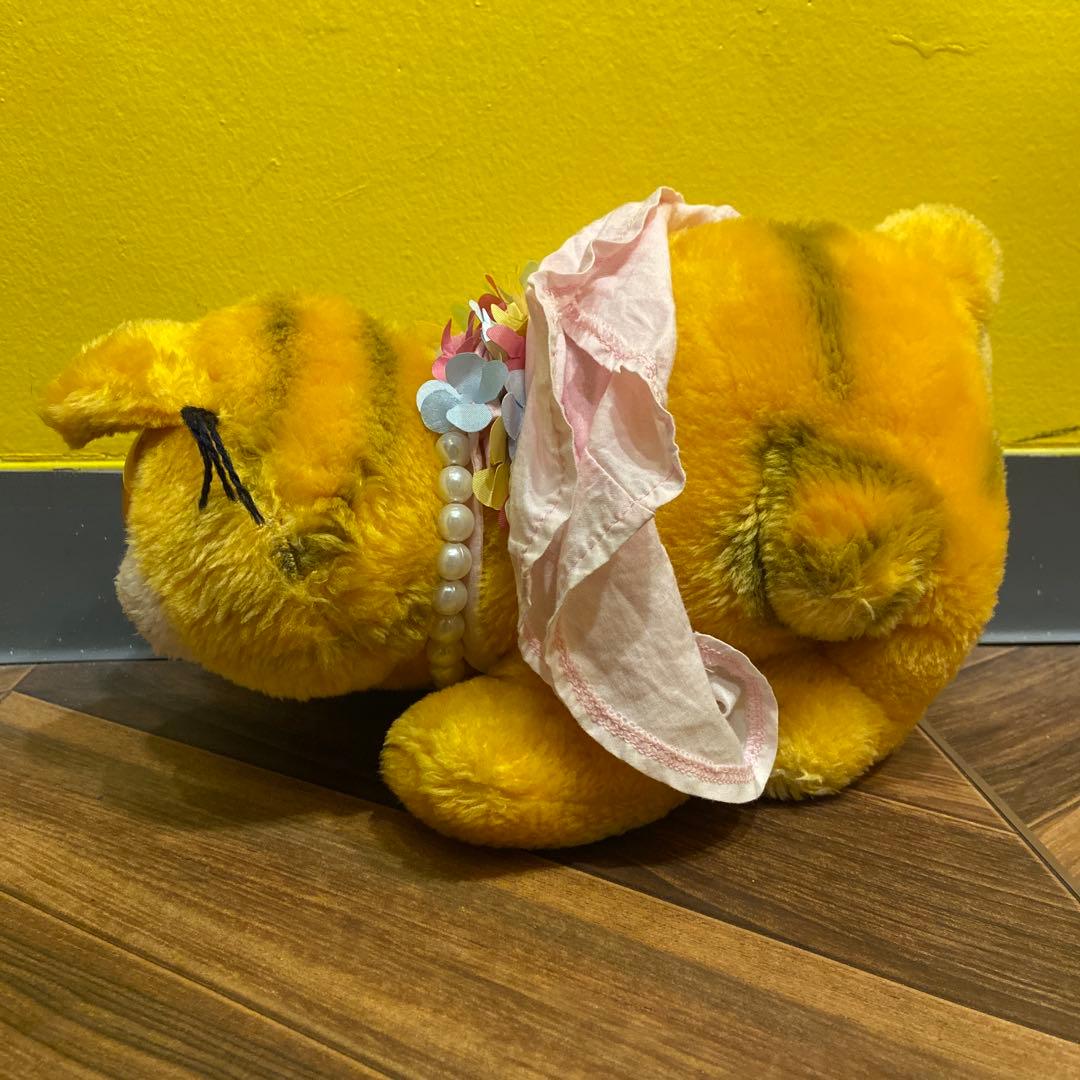 ガーフィールド ぬいぐるみ ヴィンテージ トイ おもちゃ