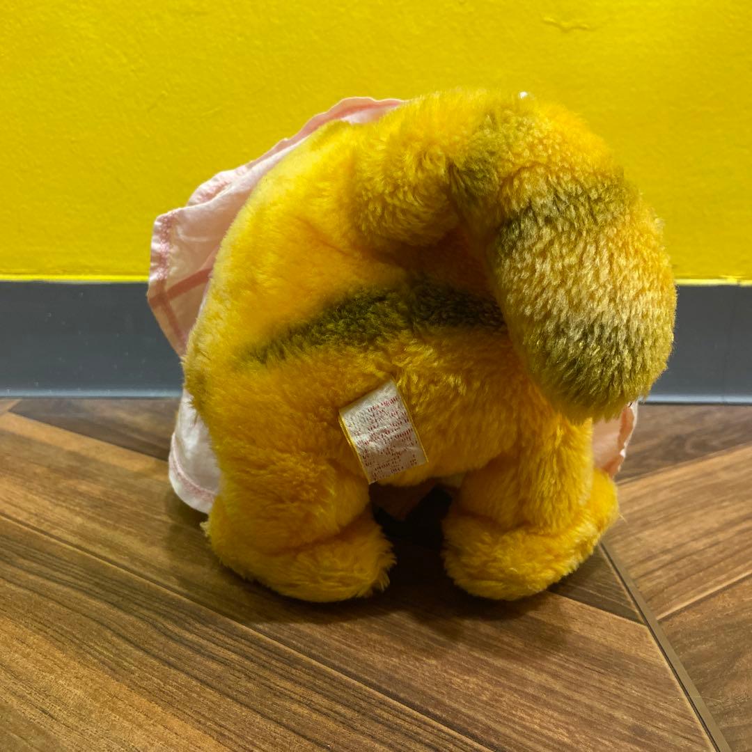 ガーフィールド ぬいぐるみ ヴィンテージ トイ おもちゃ