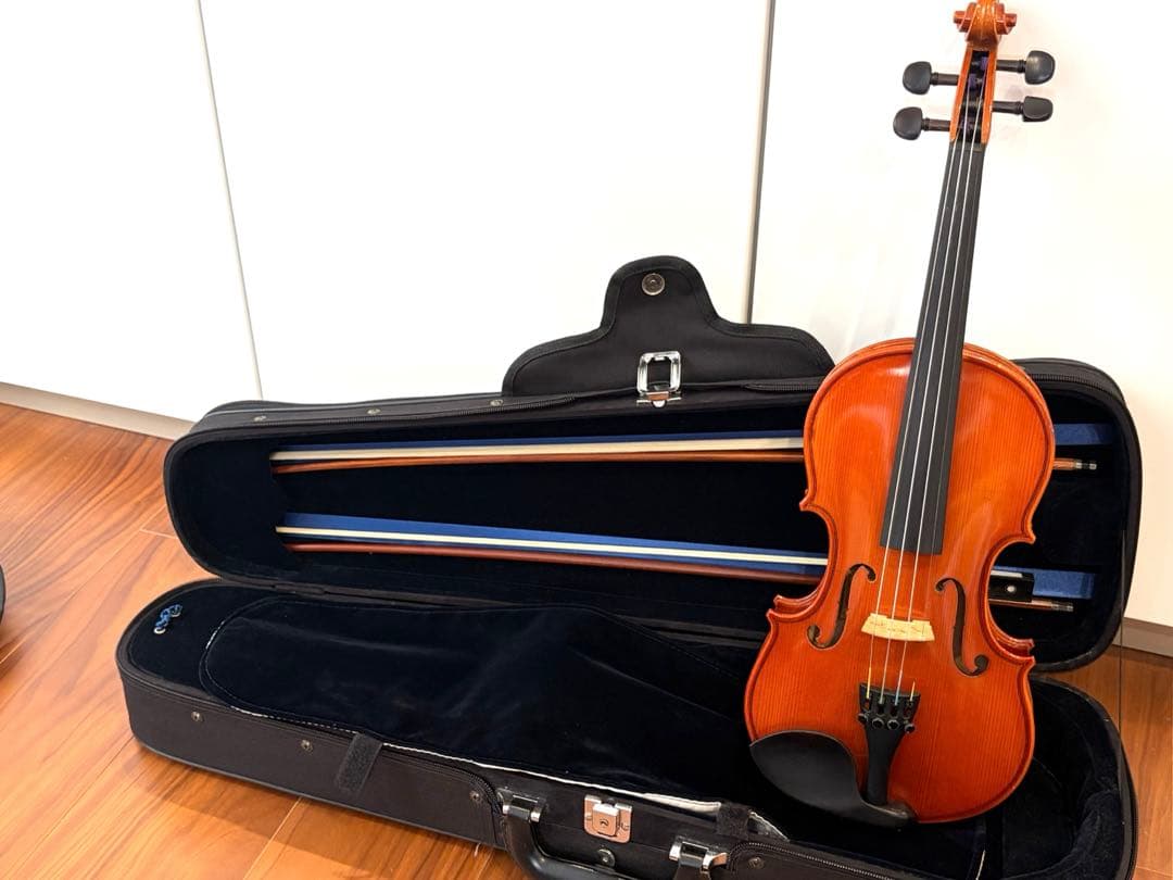 Eastman Strings VL100 3/4 バイオリン 2017年製