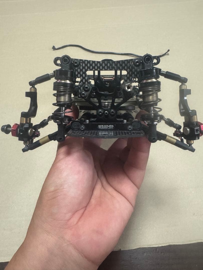 ラップアップ　FR-D V6sp