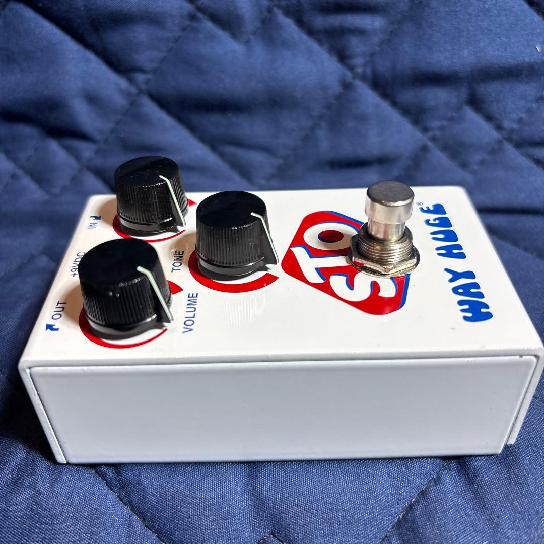 ギター way huge smalls sto WM25 overdrive