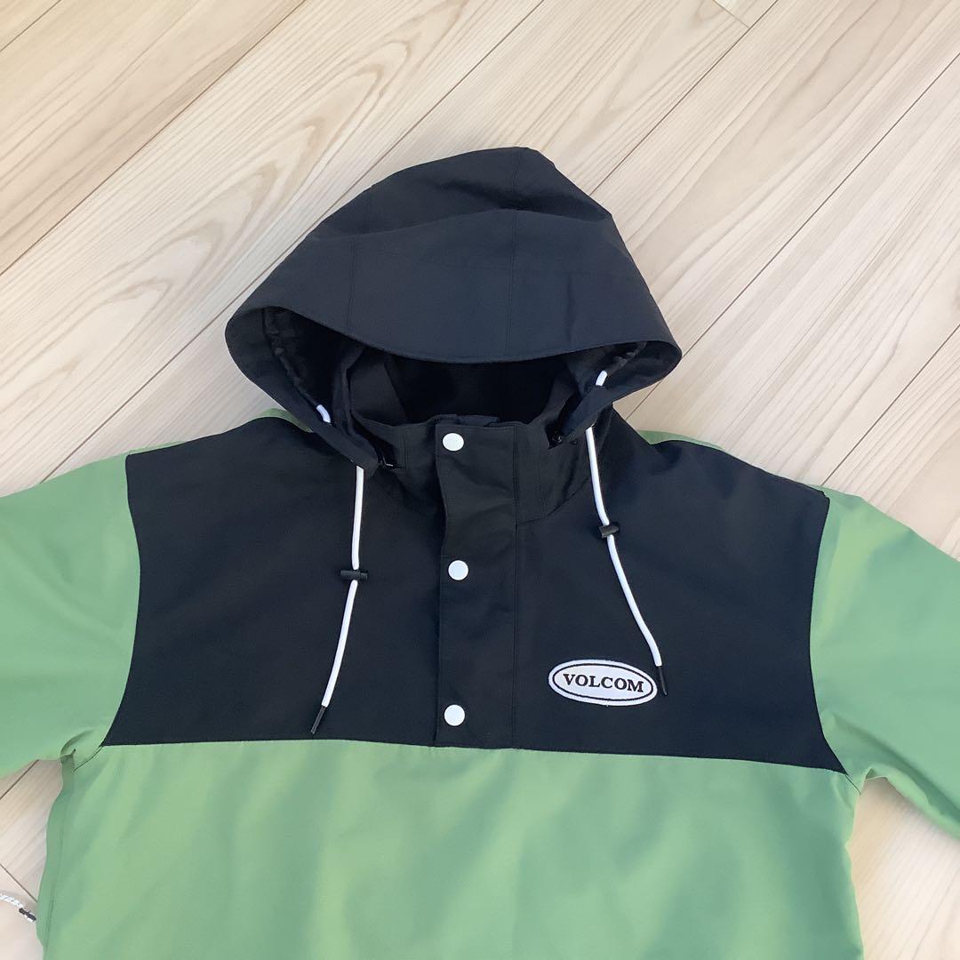 072ボルコムVOLCOM LONGO メンズスノーボードジャケット