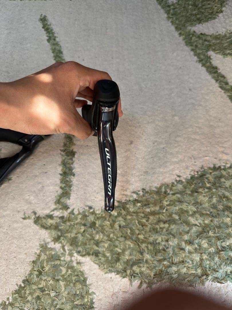 ジャンクULTEGRA di2 sti