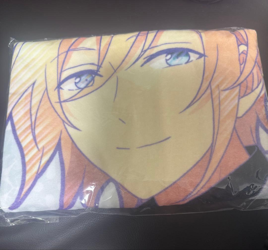 天祥院英智 タオル あんスタ あんさんぶるスターズ fine ビジュアルタオル