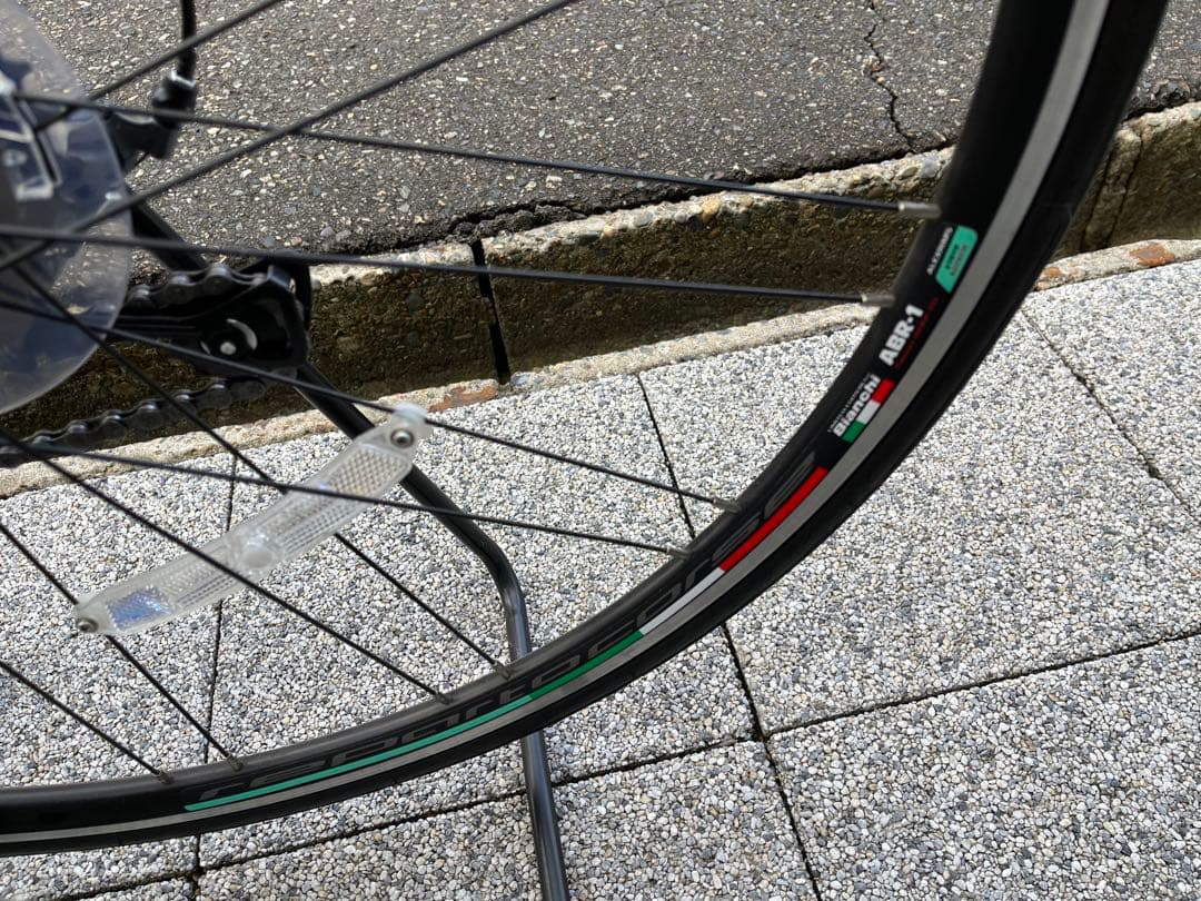 Bianchi Bergamo アサヒ
