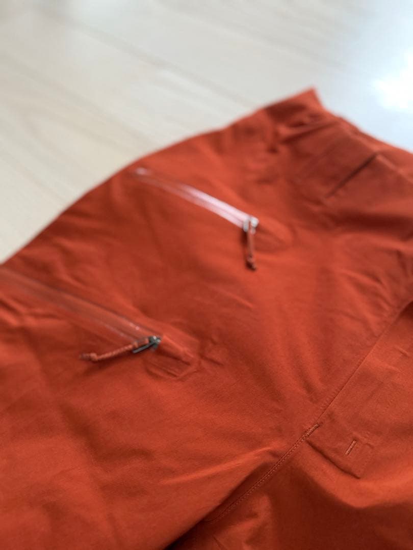 【着用2回】Patagonia パウスレイヤーパンツGore-Tex Pro