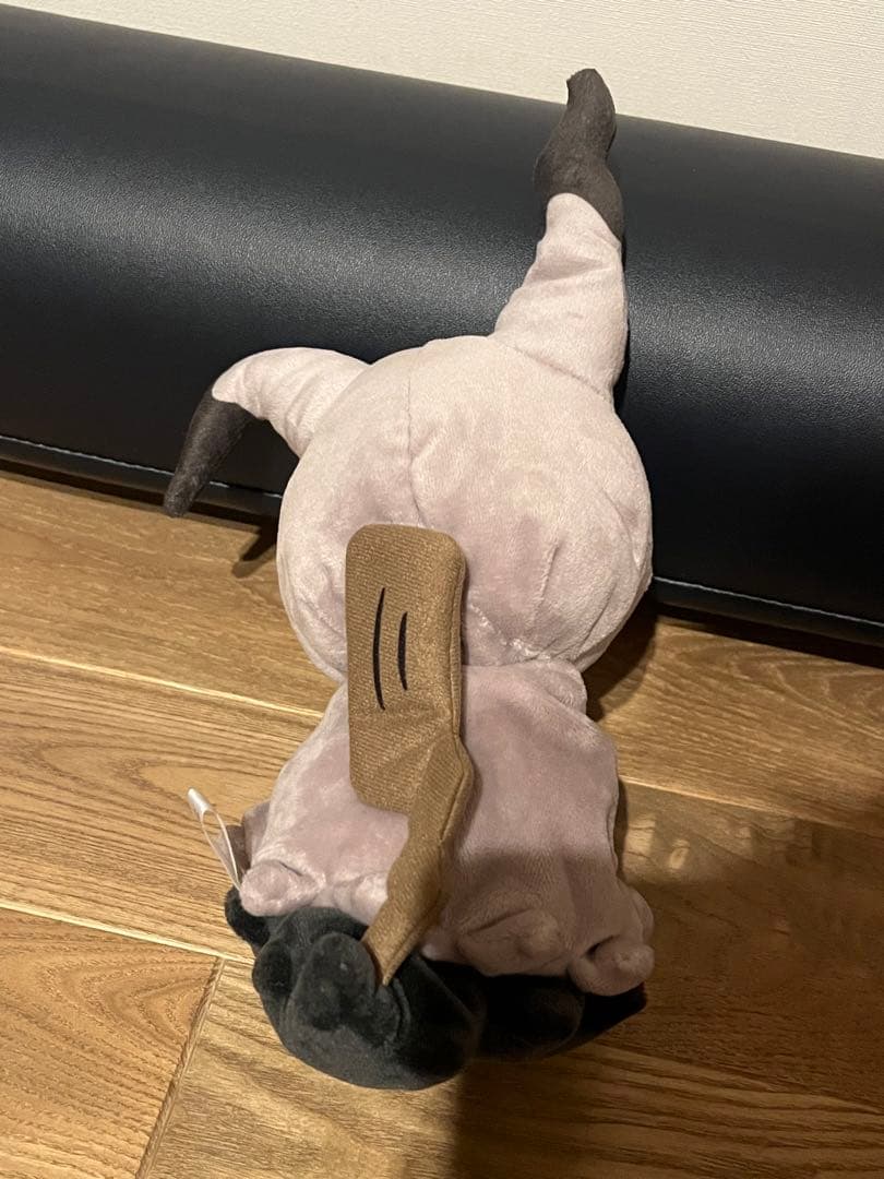 pokemon ポケモン　ポケモンセンター　ミミッキュ　色違い　レア　ぬいぐるみ