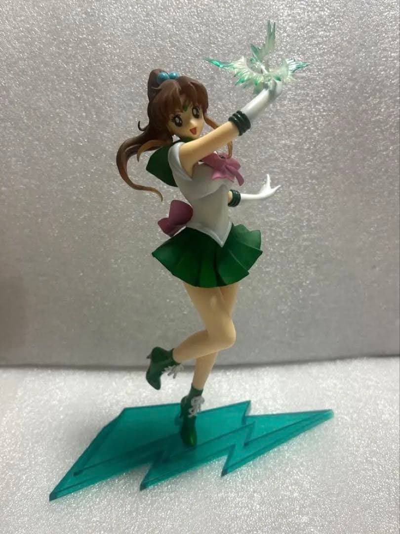 フィギュアーツゼロ セーラージュピター フィギュア　魂ウェブ商店限定品