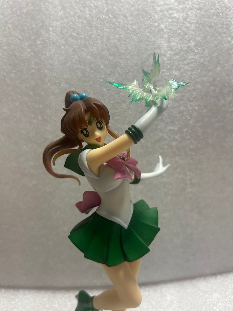 フィギュアーツゼロ セーラージュピター フィギュア　魂ウェブ商店限定品