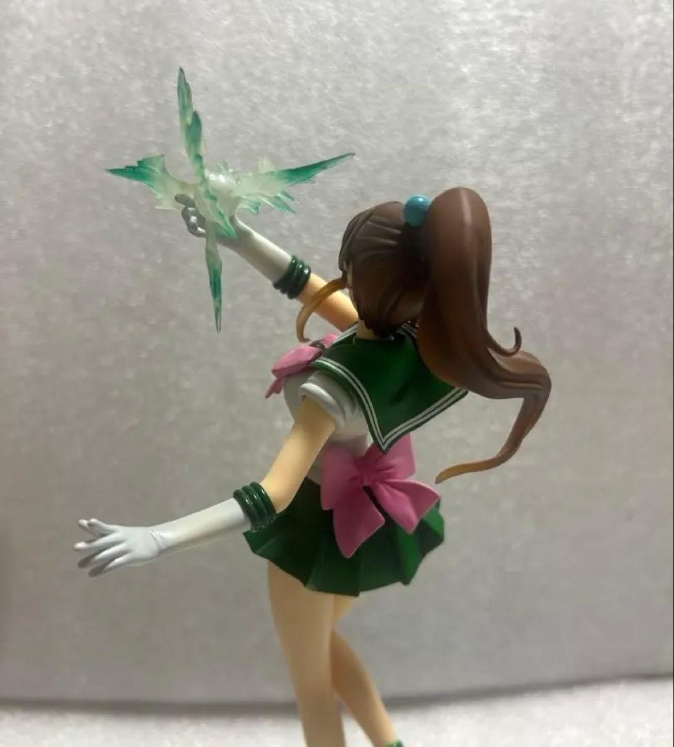 フィギュアーツゼロ セーラージュピター フィギュア　魂ウェブ商店限定品