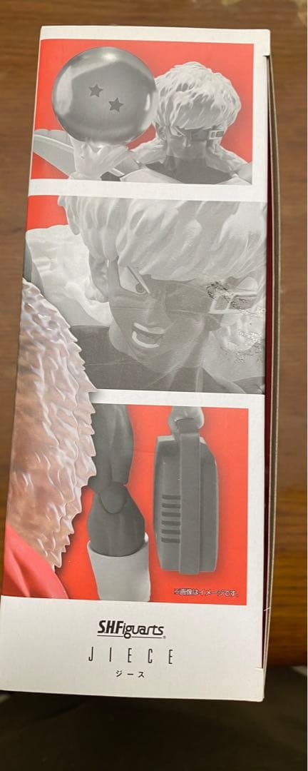 SHFiguarts ドラゴンボール フィギュアーツ　　ギニュー特戦隊セット