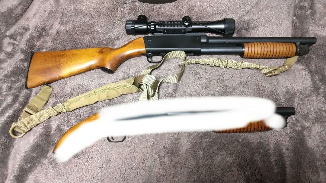 KTW イサカM37　（中古品)