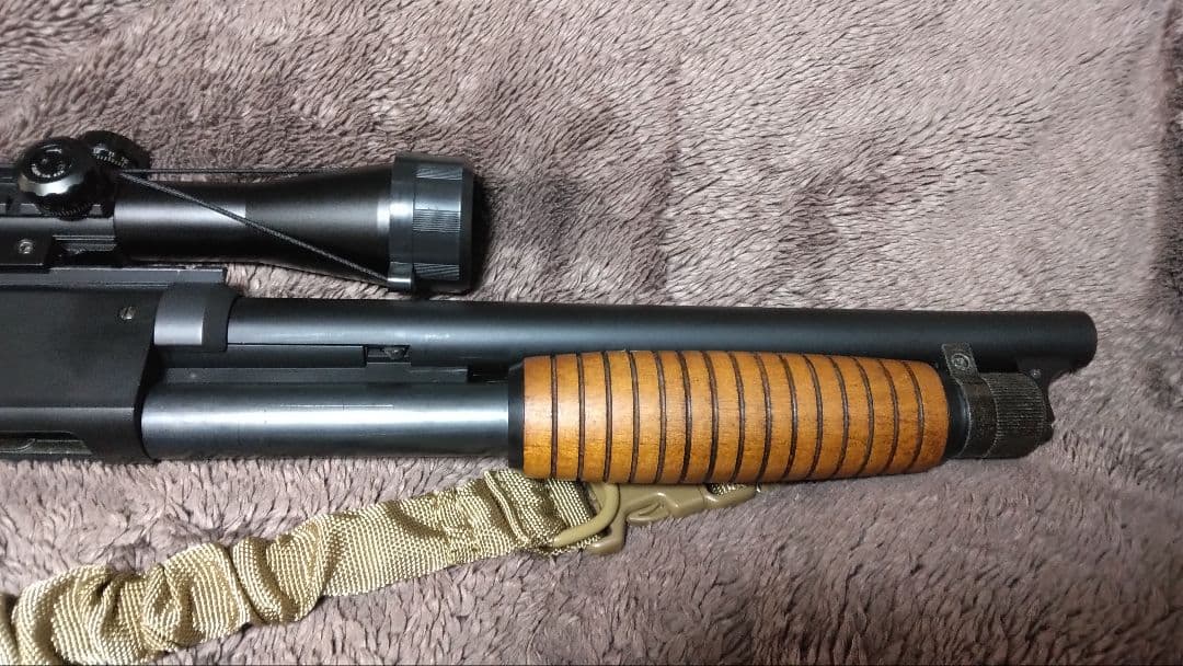 KTW イサカM37　（中古品)