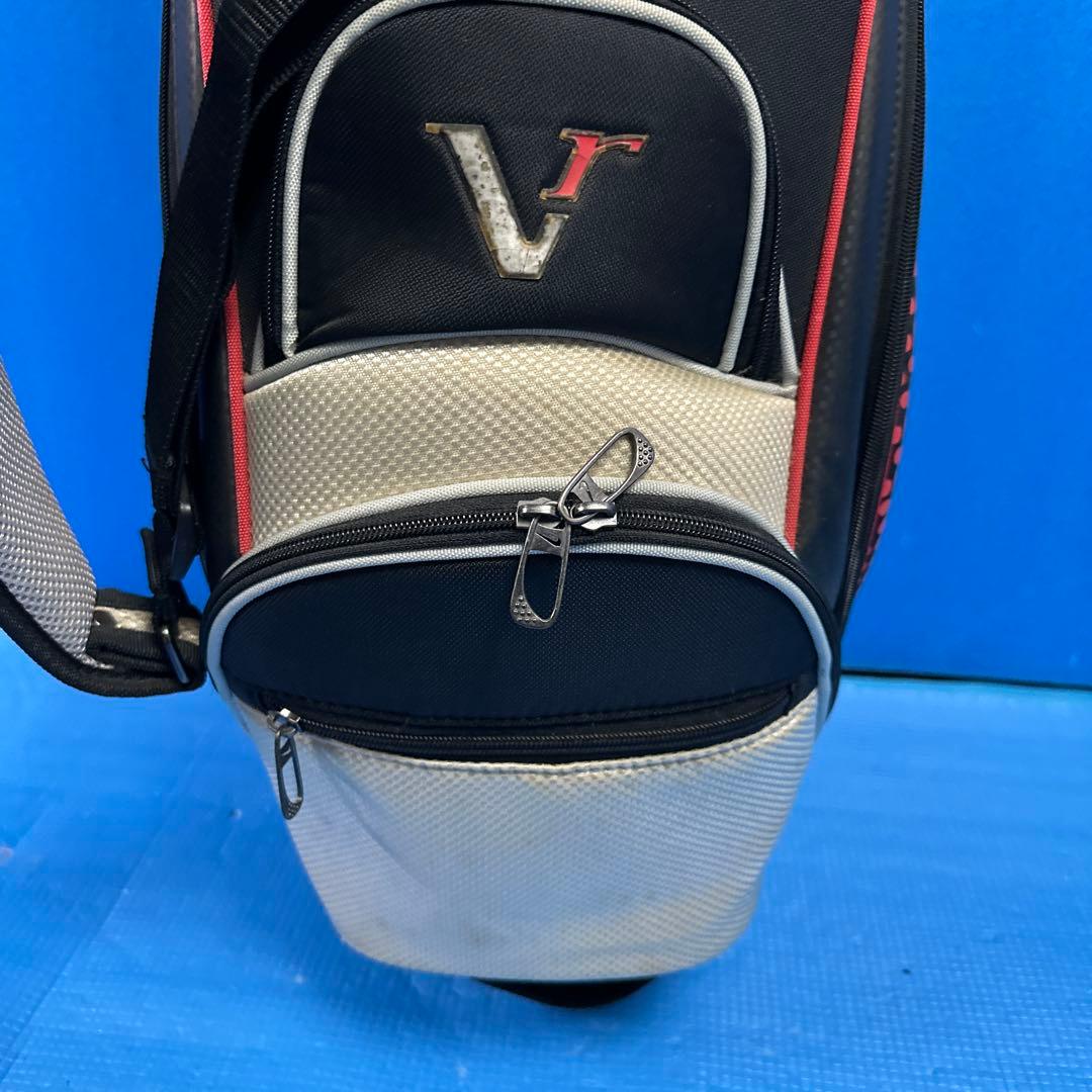 NIKEキャディーバッグ・オレンジドットタイプ