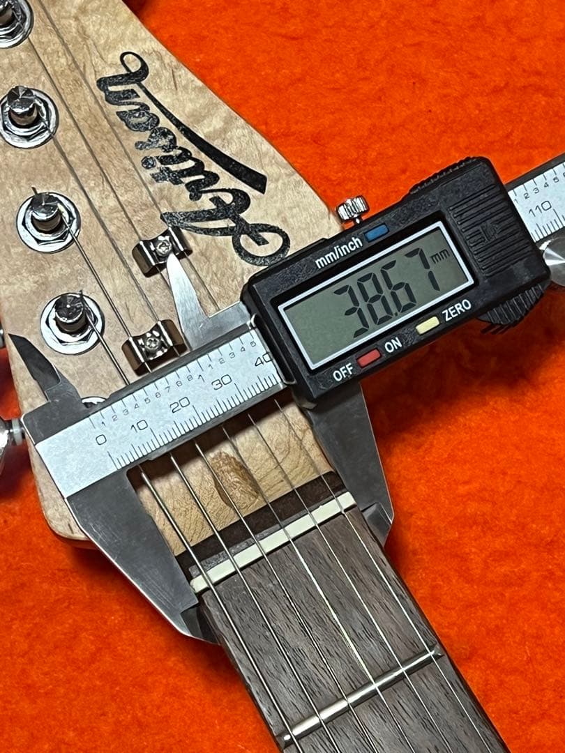 アーチサン Artisan ストラトキャスター タイプ/ショートスケール ギター