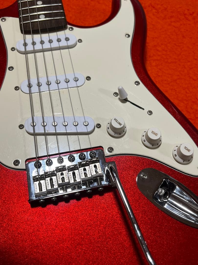 アーチサン Artisan ストラトキャスター タイプ/ショートスケール ギター