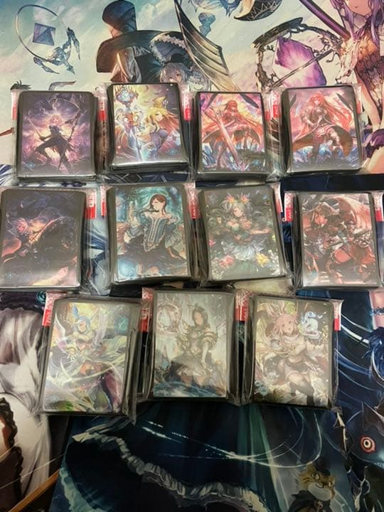 シャドバスリーブ