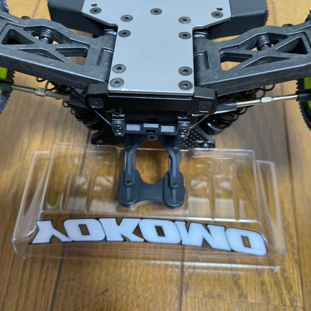 ヨコモMO2.0 4WDレーシングバギー