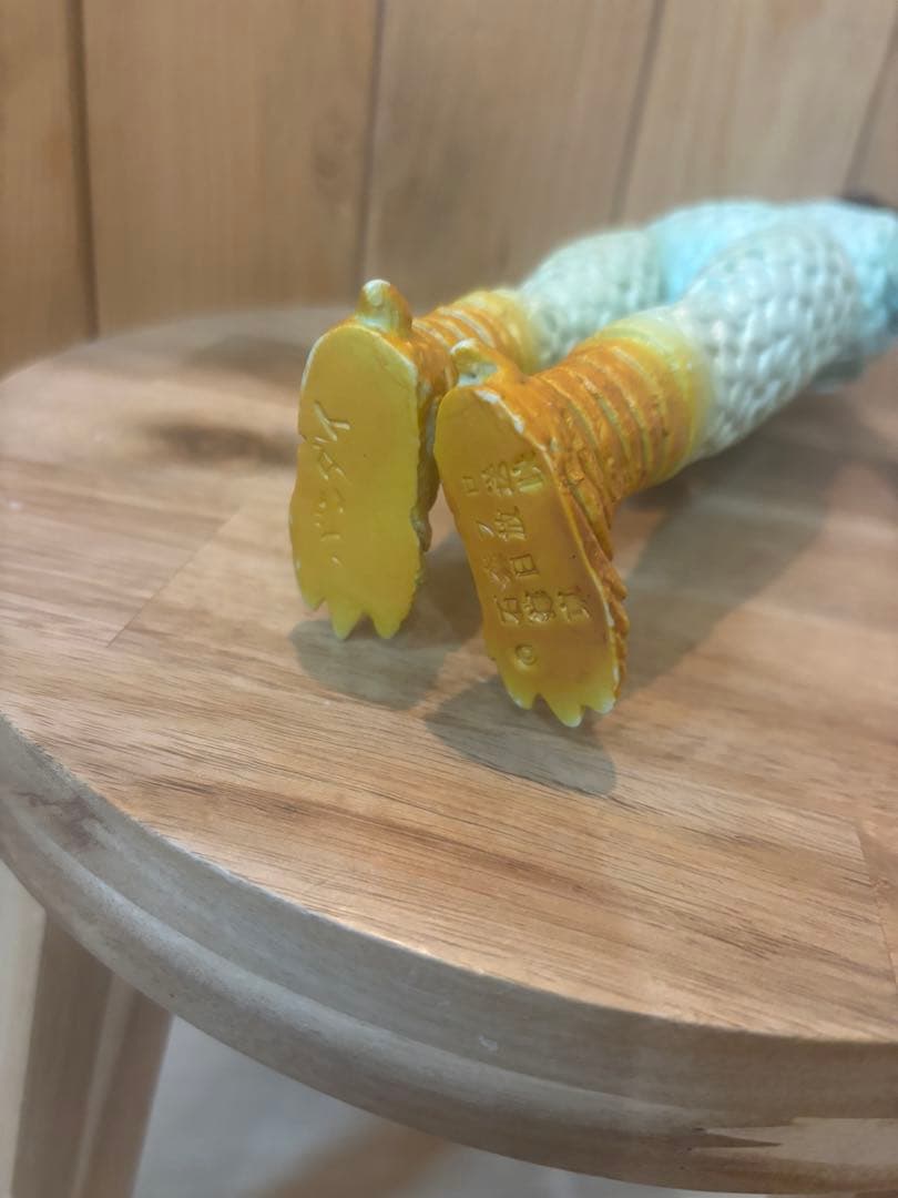 ソフビ 変身忍者嵐 本体のみ