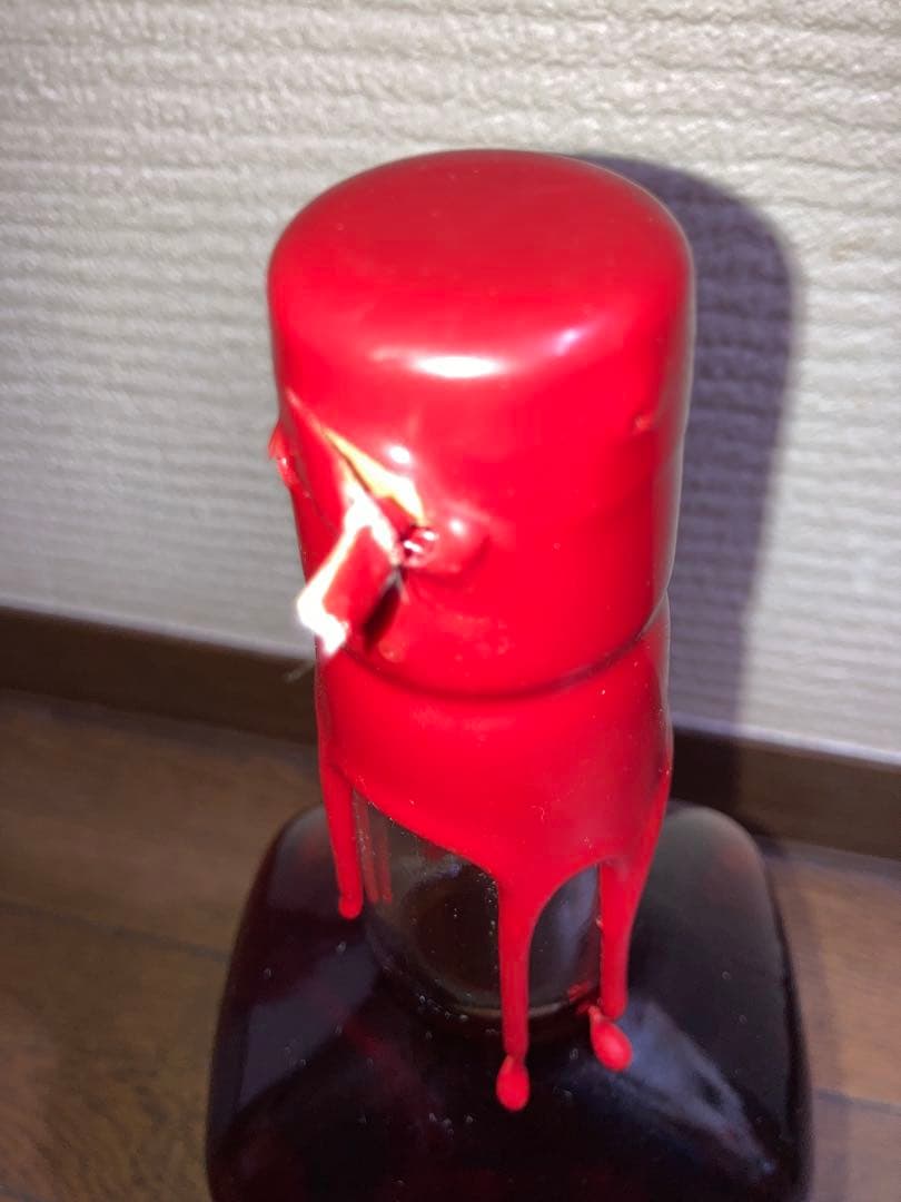 未開栓古酒メーカーズマーク特級時代1985年製造