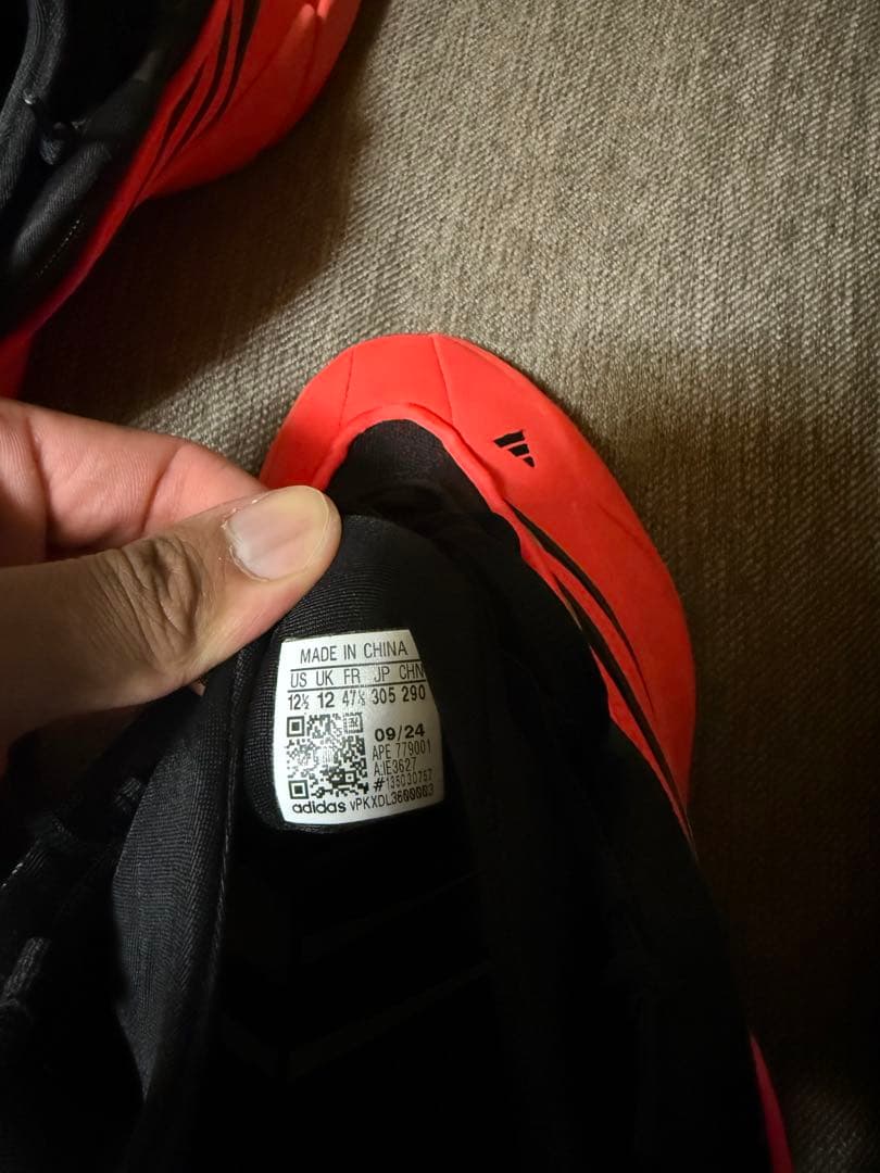 シューズ(男性用) DAME9