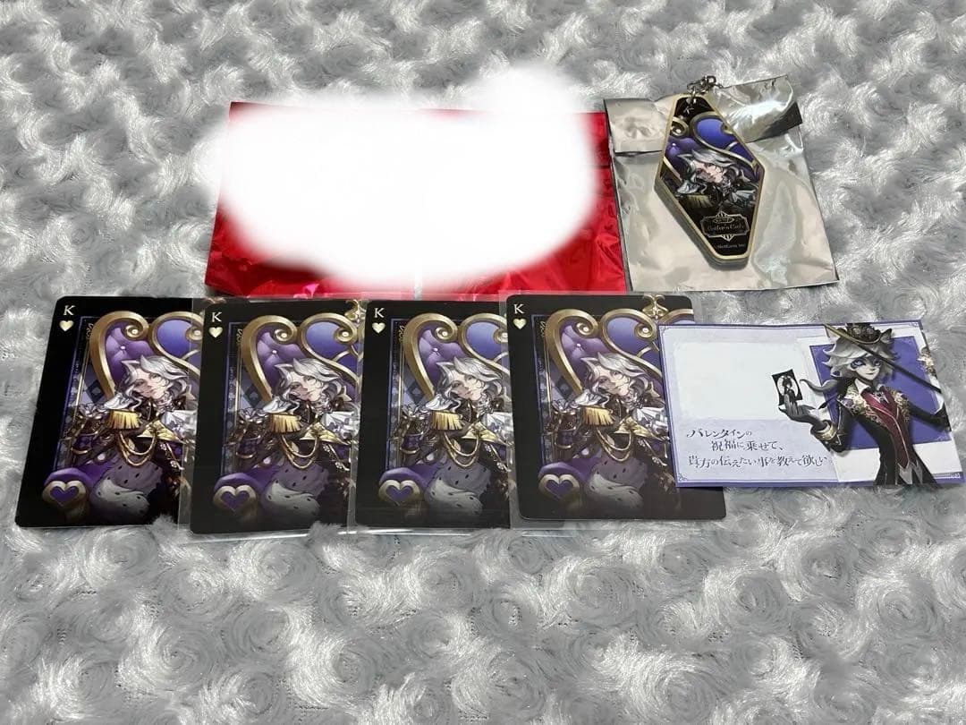 第五人格 写真家 ジョゼフ グッズまとめ売り