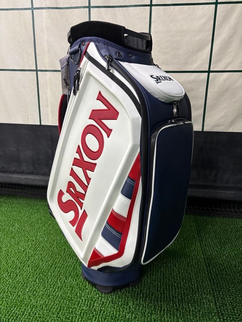 Srixon ツアーキャディバッグ 全米オープン限定 プロモデル 10.5型