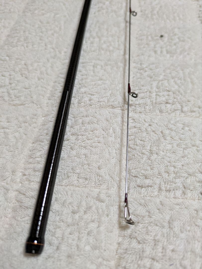 soare bb アジング　エギングロッド　S76UL-S