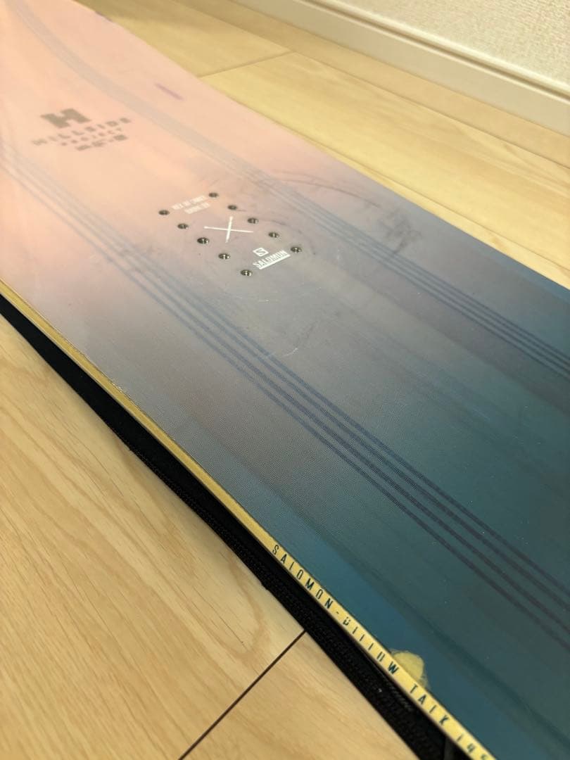 スノーボード SALOMON Pillow Talk 145cm