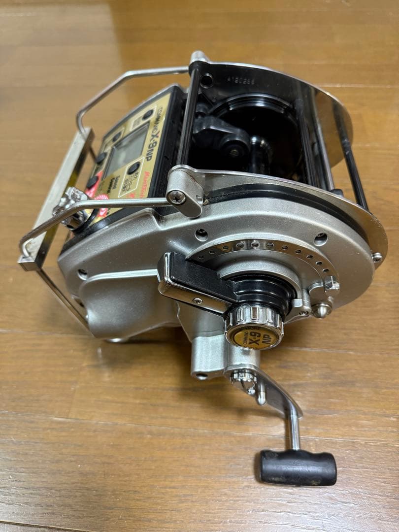 ミヤエポック ミヤマエ CX9NP 12v OH済み