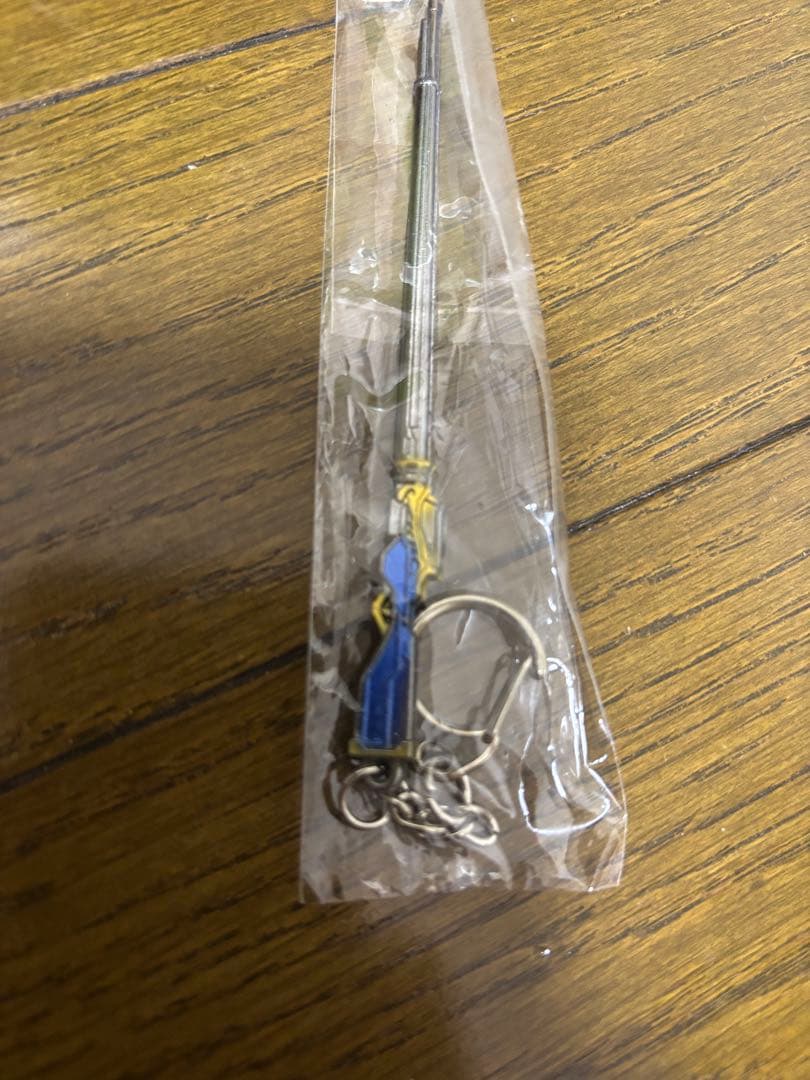 ロボトミーコーポレーション 魔弾の射手 E.G.O キーホルダー