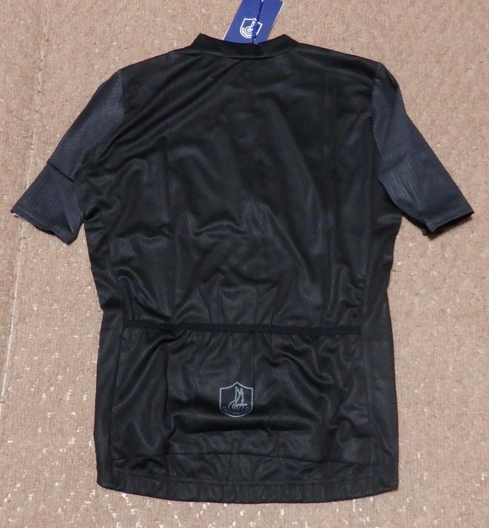 新品　カンパニョーロ　2023モデル　Indioジャージ　黒　XXLサイズ