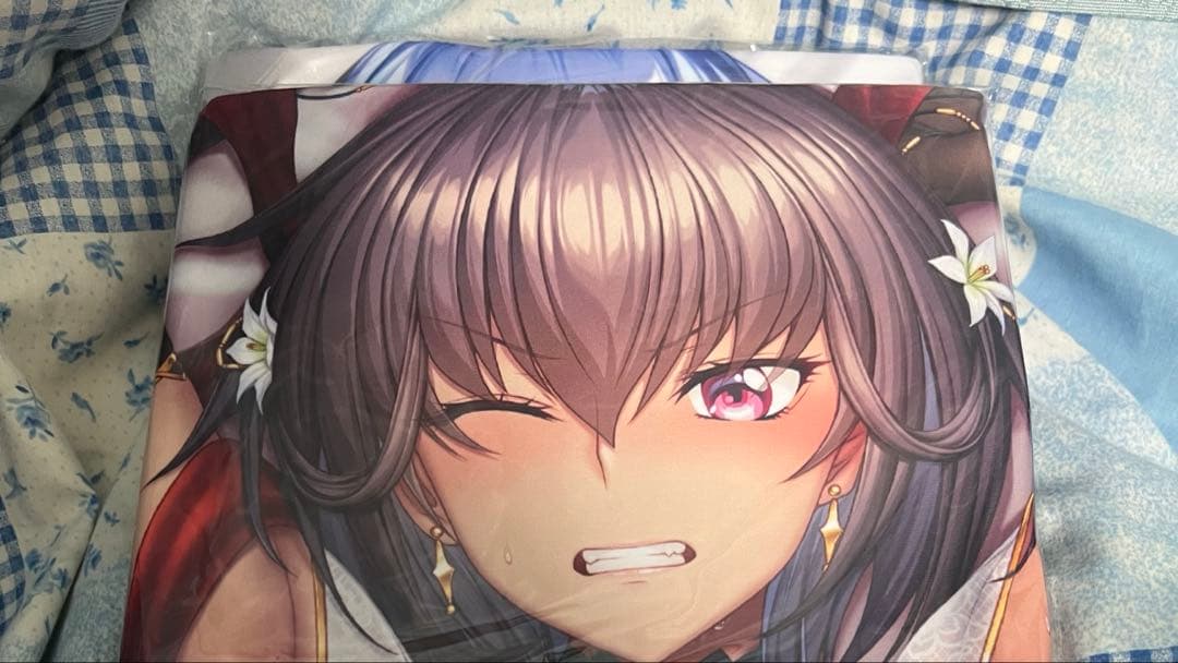 C107 対魔忍　抱き枕カバー