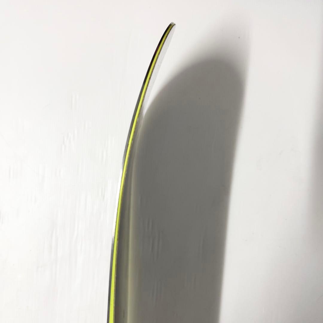 BC STREAM S58 スノーボード 158cm 美品 ビーシーストリーム