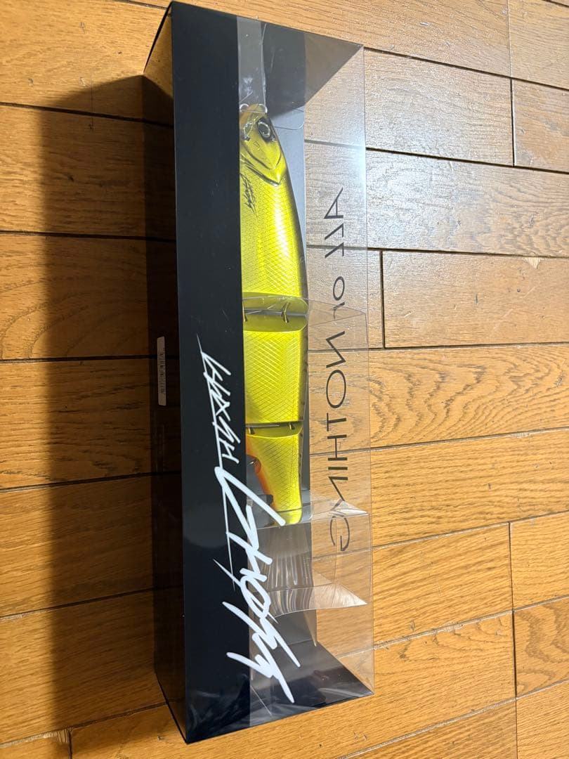 DRT KLASH GHOST TOKYO GOLD 初期