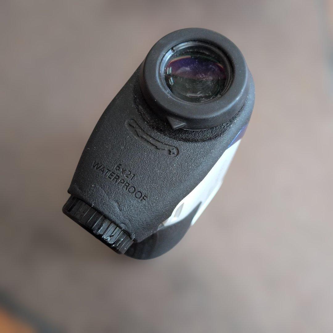 Nikon COOLSHOT PROII STABILIZED　ゴルフ用距離計