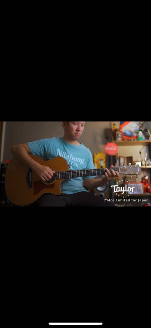 ギター Mega Sale!Taylor 714ce Limited 2015