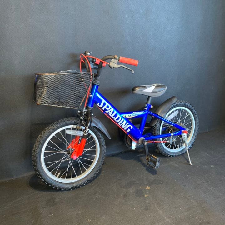 16インチ子供の自転車(送料込み)